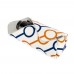 3 Legged Thing Wrapz Protective Wrap Retro - Medium (Single) 3 Legged Thing Wrapz Protective Wrap Retro - Medium (Single)